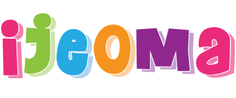 Ijeoma friday logo