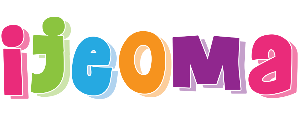 Ijeoma friday logo