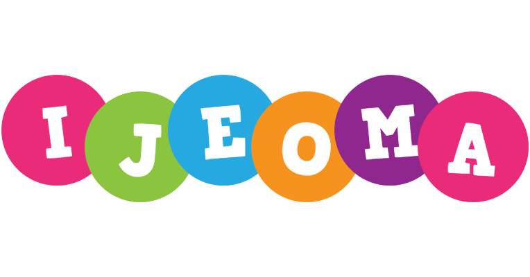 Ijeoma friends logo