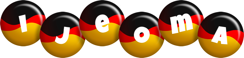 Ijeoma german logo