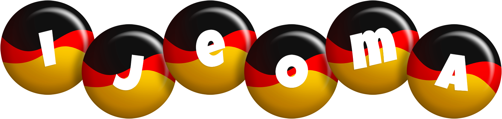 Ijeoma german logo