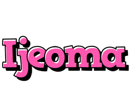 Ijeoma girlish logo