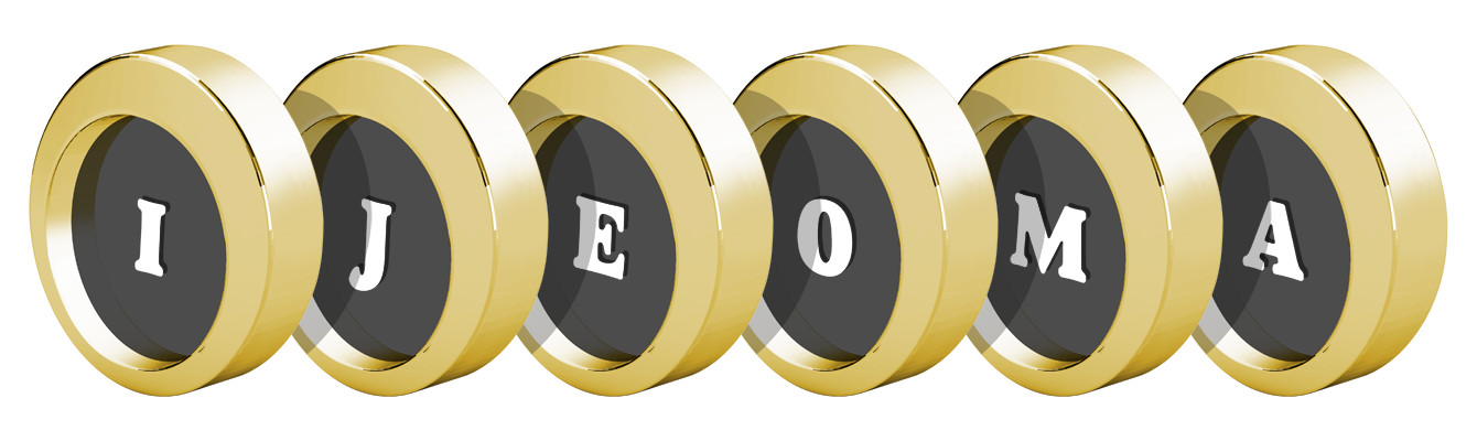 Ijeoma gold logo