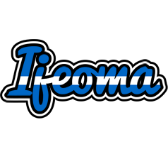 Ijeoma greece logo