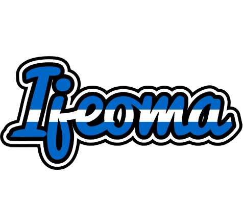Ijeoma greece logo