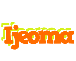 Ijeoma healthy logo