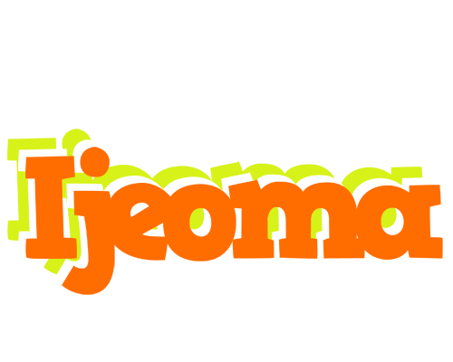 Ijeoma healthy logo