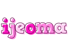 Ijeoma hello logo