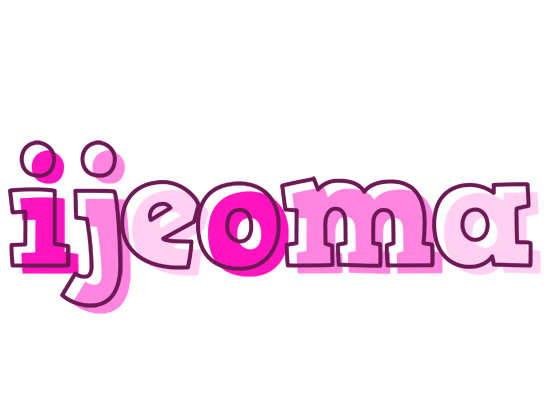 Ijeoma hello logo