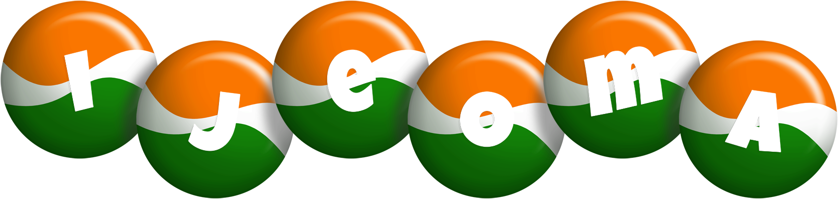 Ijeoma india logo