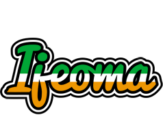 Ijeoma ireland logo