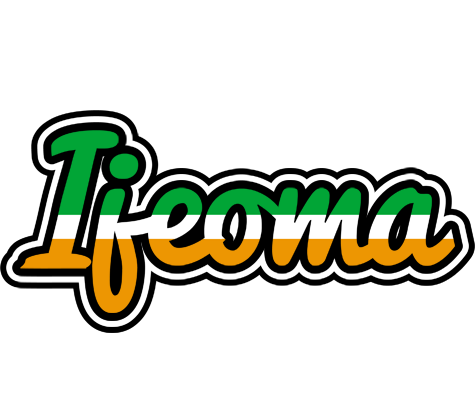 Ijeoma ireland logo