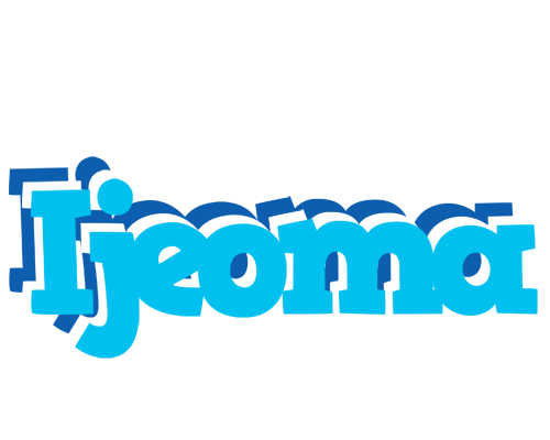Ijeoma jacuzzi logo