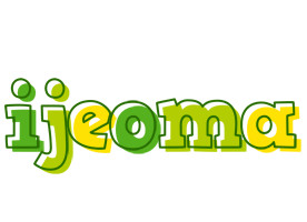 Ijeoma juice logo