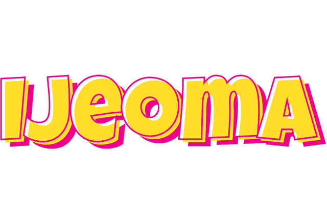 Ijeoma kaboom logo