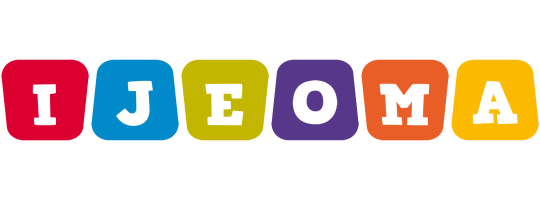 Ijeoma kiddo logo