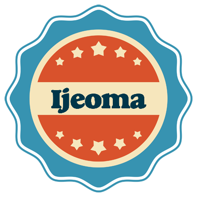 Ijeoma labels logo