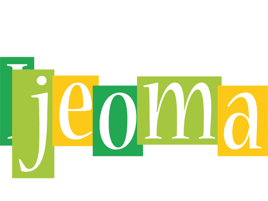 Ijeoma lemonade logo