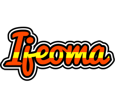 Ijeoma madrid logo