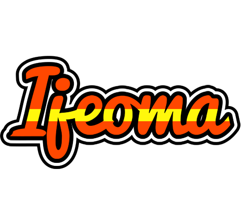 Ijeoma madrid logo