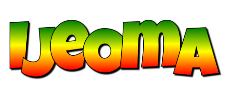 Ijeoma mango logo