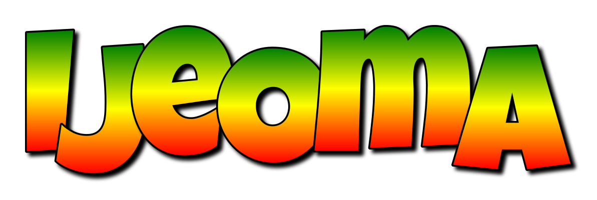 Ijeoma mango logo