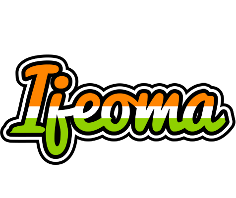 Ijeoma mumbai logo