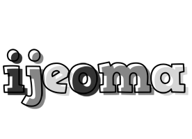 Ijeoma night logo