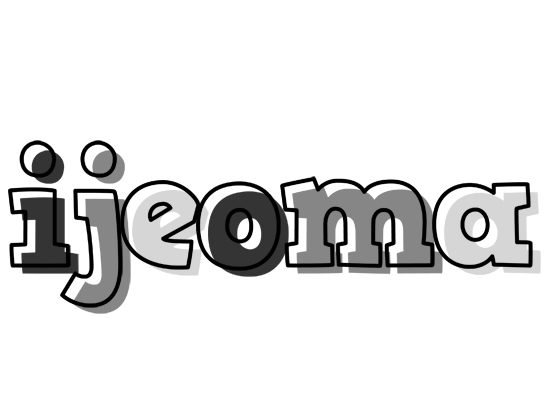Ijeoma night logo