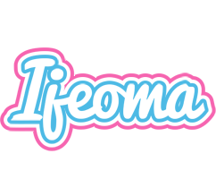 Ijeoma outdoors logo