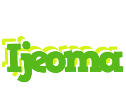 Ijeoma picnic logo