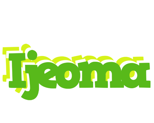 Ijeoma picnic logo