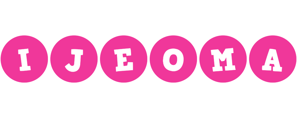 Ijeoma poker logo