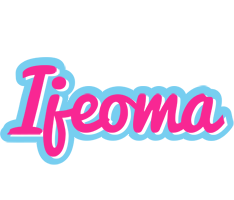 Ijeoma popstar logo