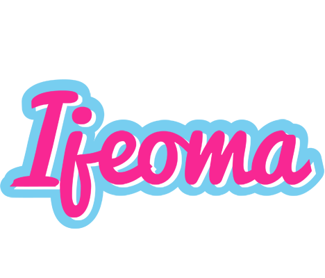 Ijeoma popstar logo