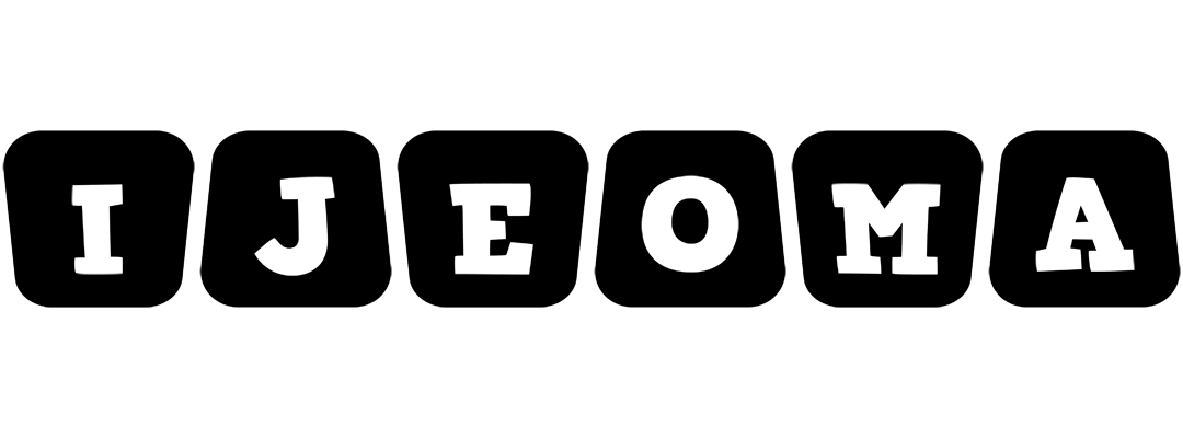 Ijeoma racing logo