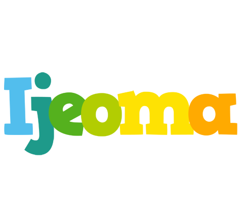 Ijeoma rainbows logo