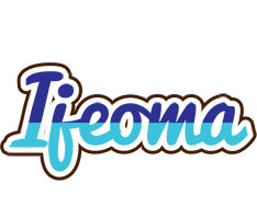 Ijeoma raining logo