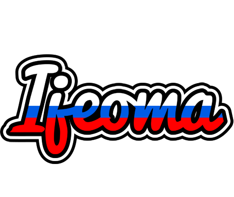 Ijeoma russia logo