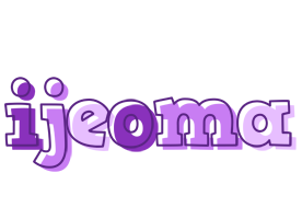 Ijeoma sensual logo