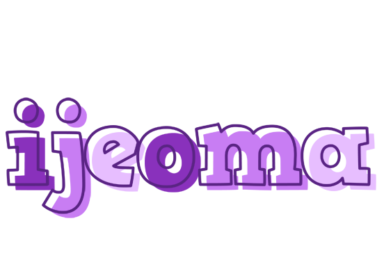 Ijeoma sensual logo