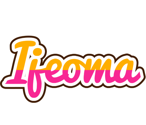 Ijeoma smoothie logo