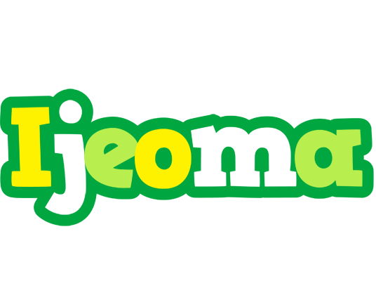 Ijeoma soccer logo