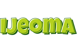 Ijeoma summer logo