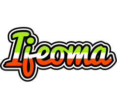 Ijeoma superfun logo