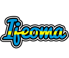 Ijeoma sweden logo