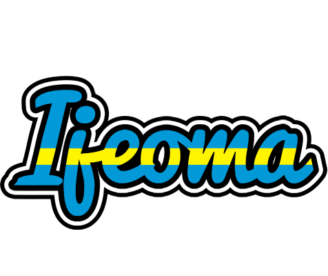 Ijeoma sweden logo