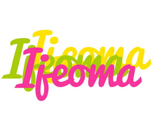 Ijeoma sweets logo