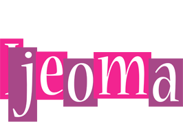 Ijeoma whine logo