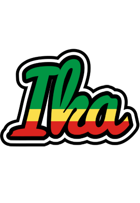 Ika african logo